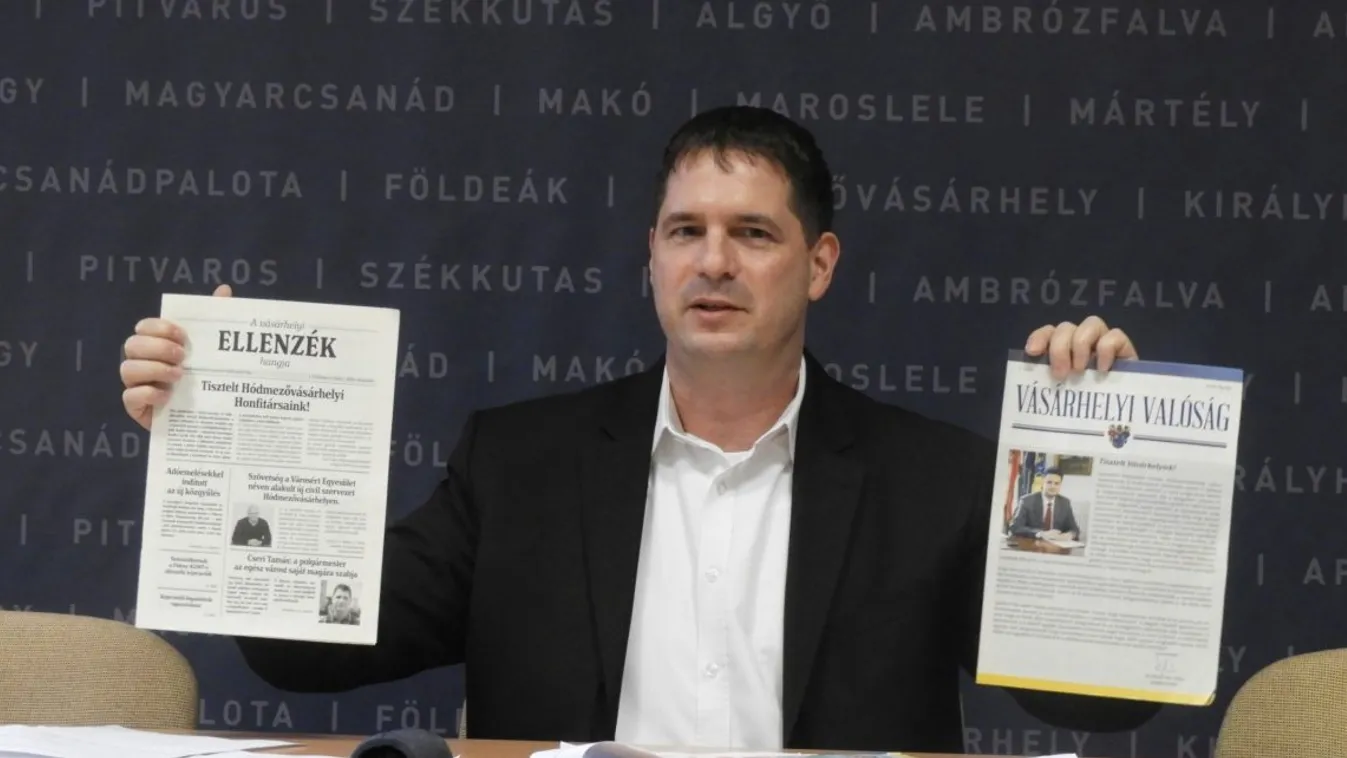 Felfüggesztette a hódmezővásárhelyi közgyűlés egy fideszes képviselő mandátumát