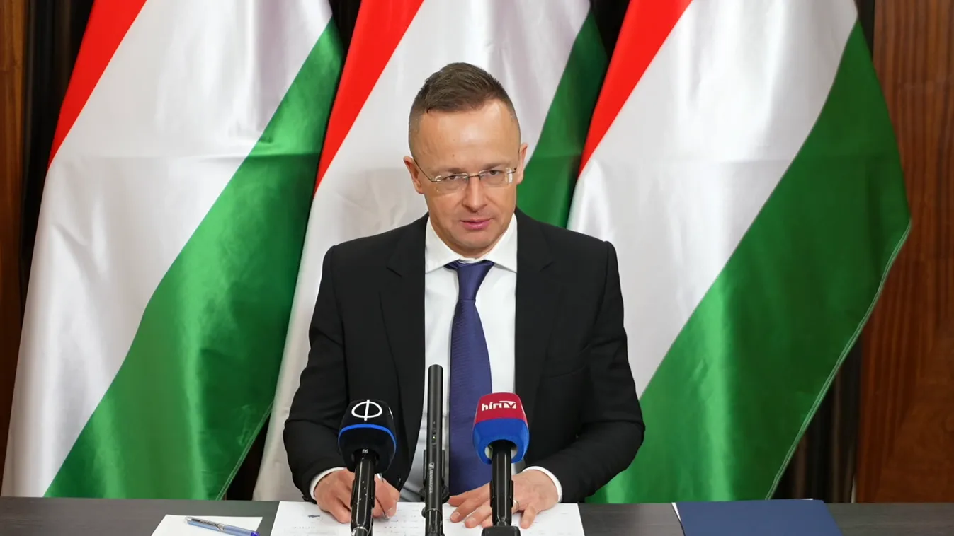 Szijjártó Péter: Európának szüksége van a keleti beruházásokra + videó