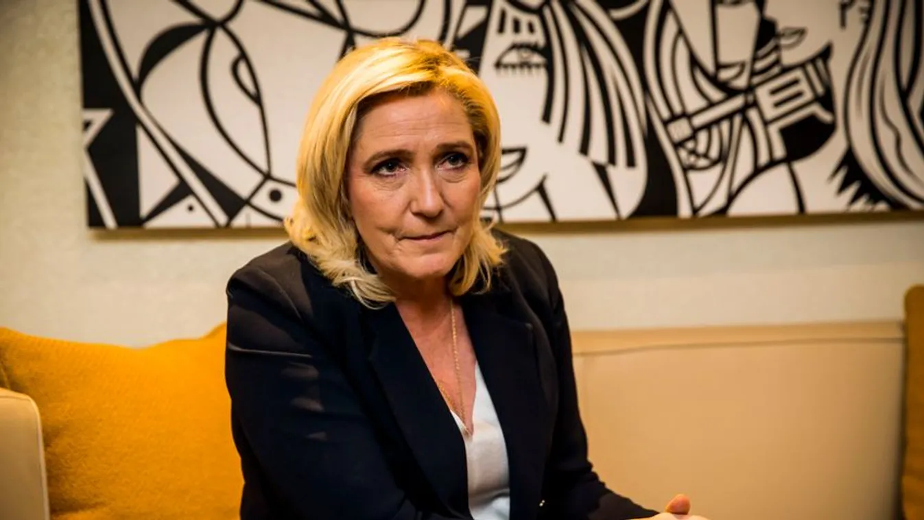 Marine Le Pen: Az EU célja a totális irányítás