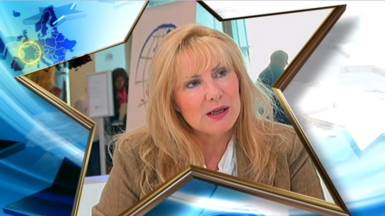 Vérrokonság – Európai híradó