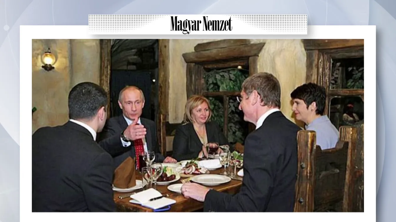 A Fidesz frakcióvezetője tette helyre Gyurcsány Ferencet