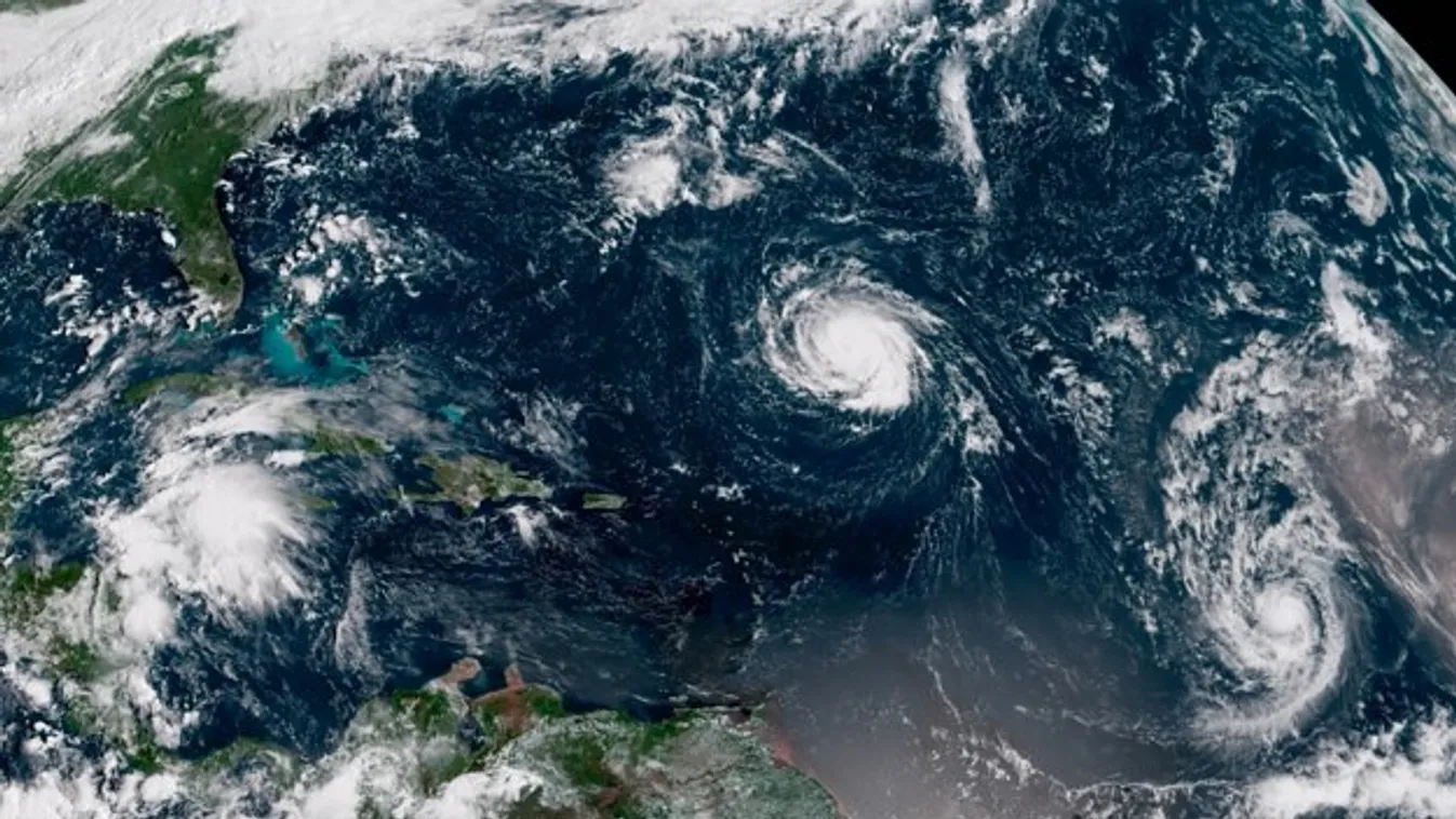Rendkívül pusztító viharrá változhat Florence
