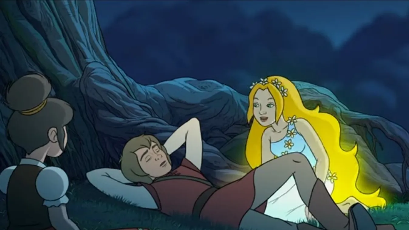 Főszereplő lett a felívelő ágban lévő magyar animáció