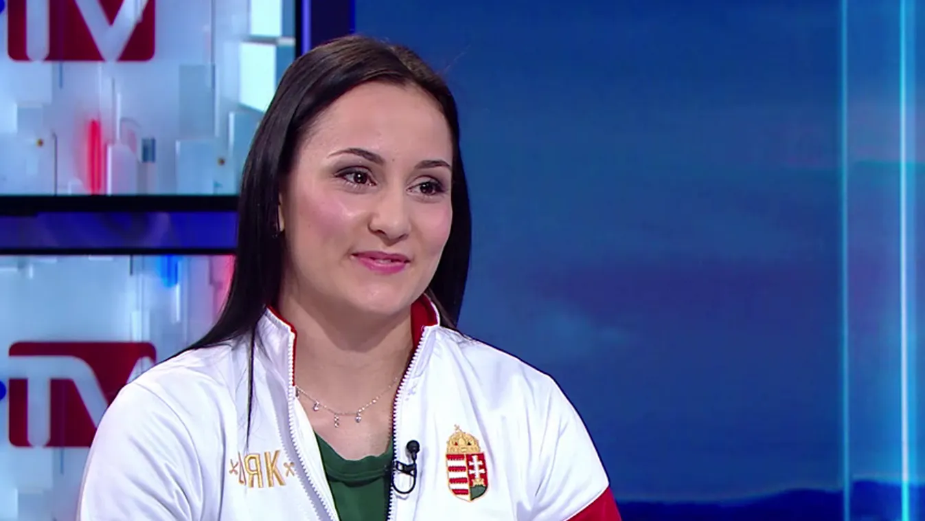 Székely Anna nagy célokkal készül a muay thai Világjátékokra + videó