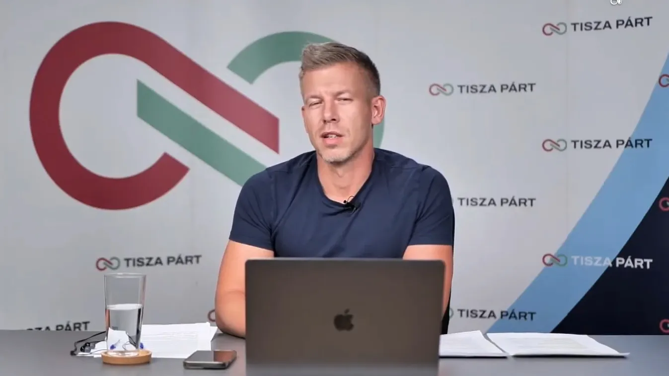 Magyar Péter ismét hazudott + videó