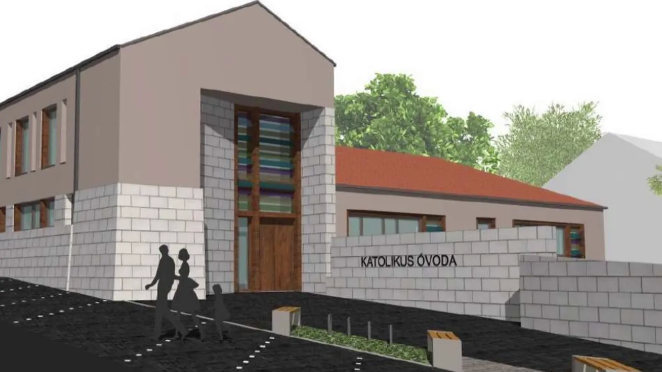 Új óvoda épül Ózdon