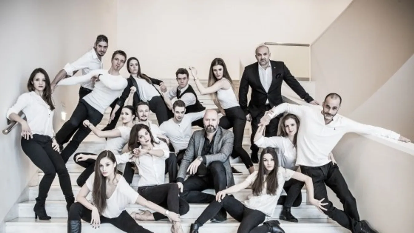 Új bemutatóra készül tavasszal a Szegedi Kortárs Balett