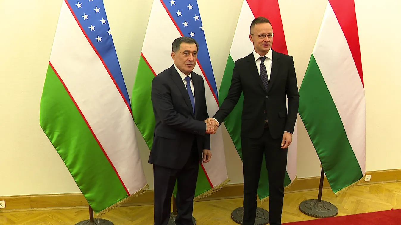 Közös nukleáris projekt lehet Üzbegisztánnal, ahová közvetlen járattal is repülhetünk már