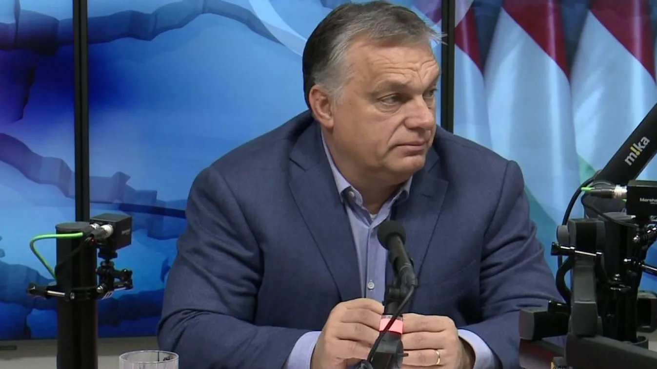 Orbán: Törökország nélkül nem lehet megállítani a migránsáradatot