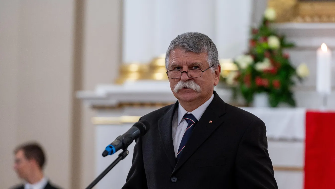 Kövér László: Wittner Mária nem született szabadságharcosnak, szabadságharcossá a kommunisták tették