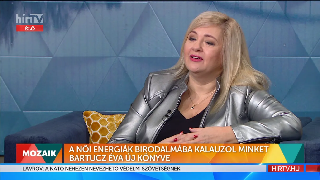 Mozaik - Ajtónyitogató