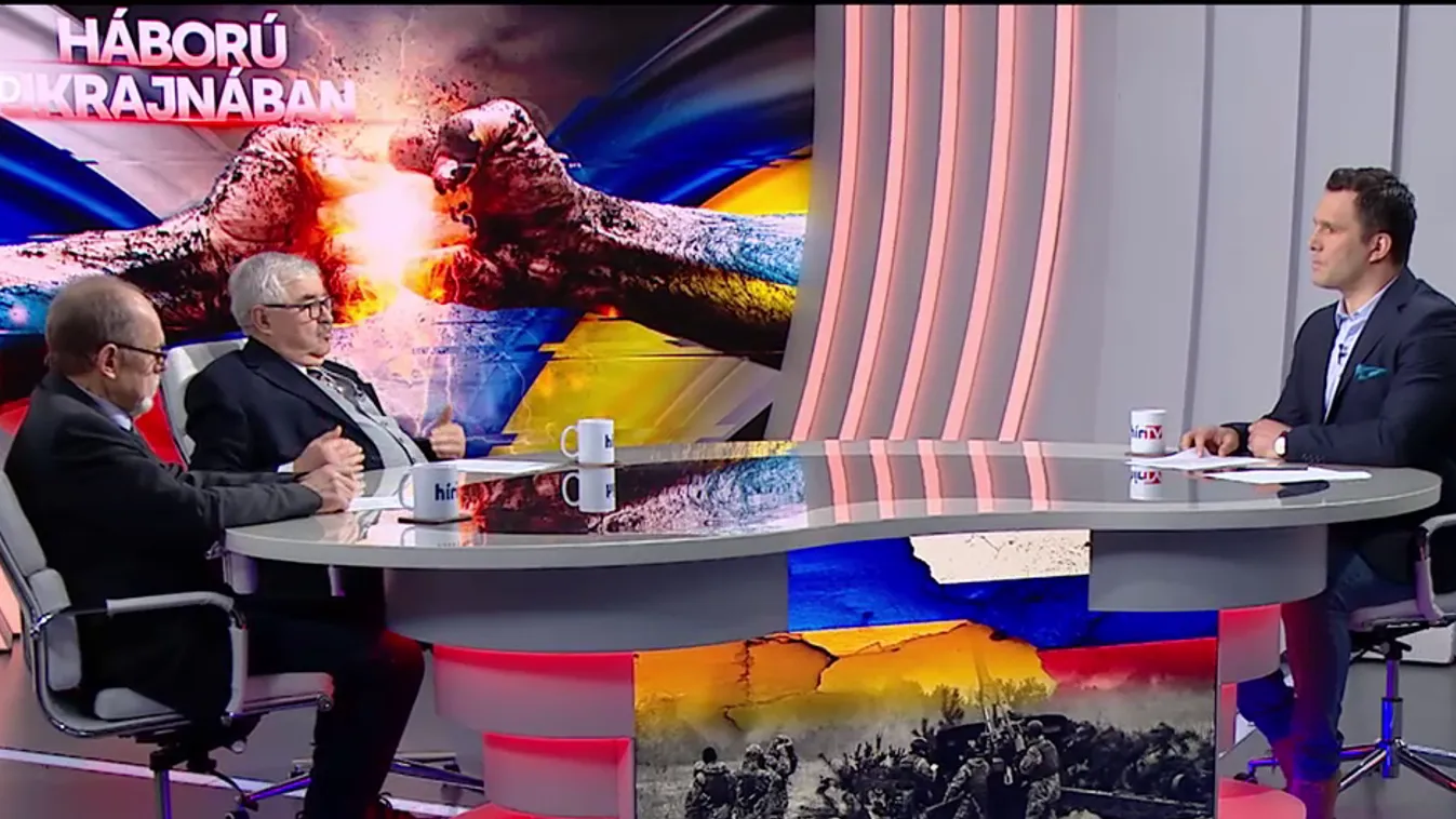 Háború Ukrajnában: Miről szólhat valójában az Északi Áramlat-ügy?