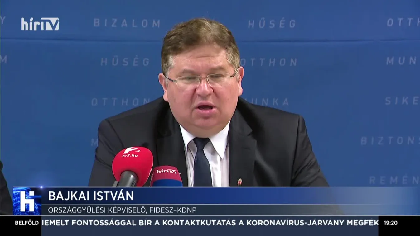 Bajkai István: Románia nem teljesíti a jogállami kritériumokat