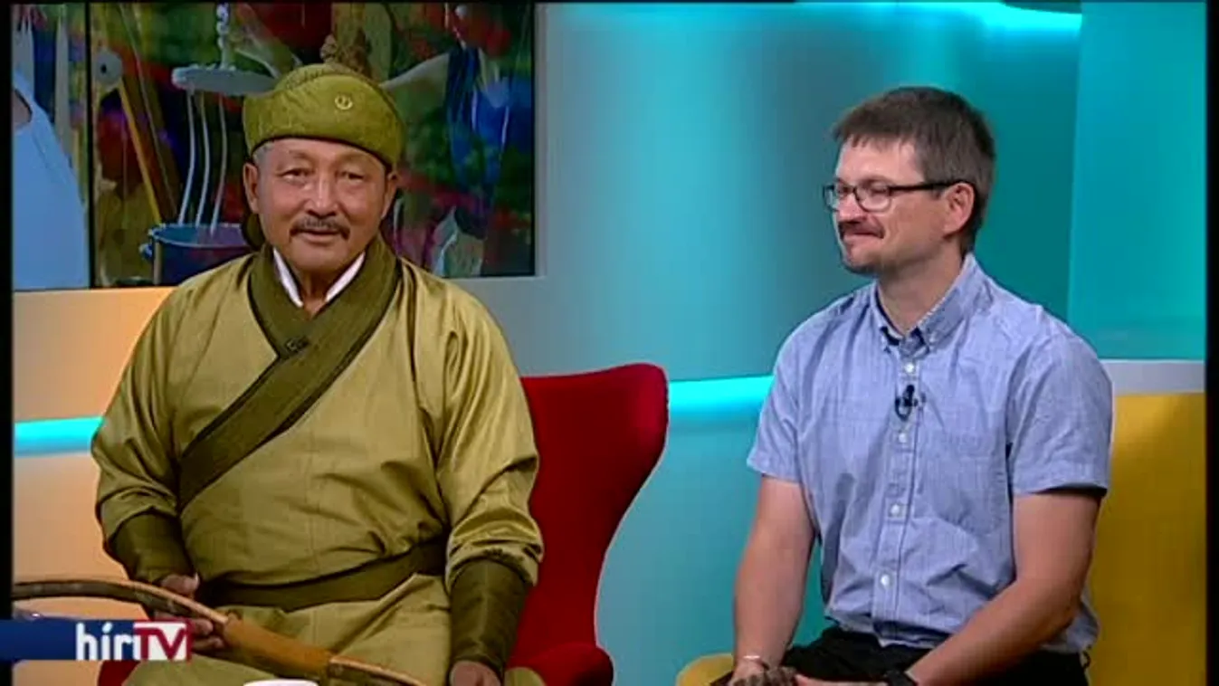 Mongólia lesz a díszvendég