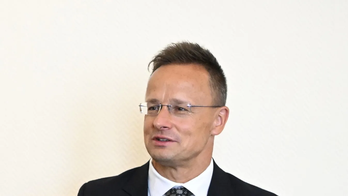 Szijjártó Péter a CNN-nek: „Mi sokféleképpen segítünk Ukrajnának, viszont nem vagyunk hajlandók tönkretenni Magyarországot" + videó