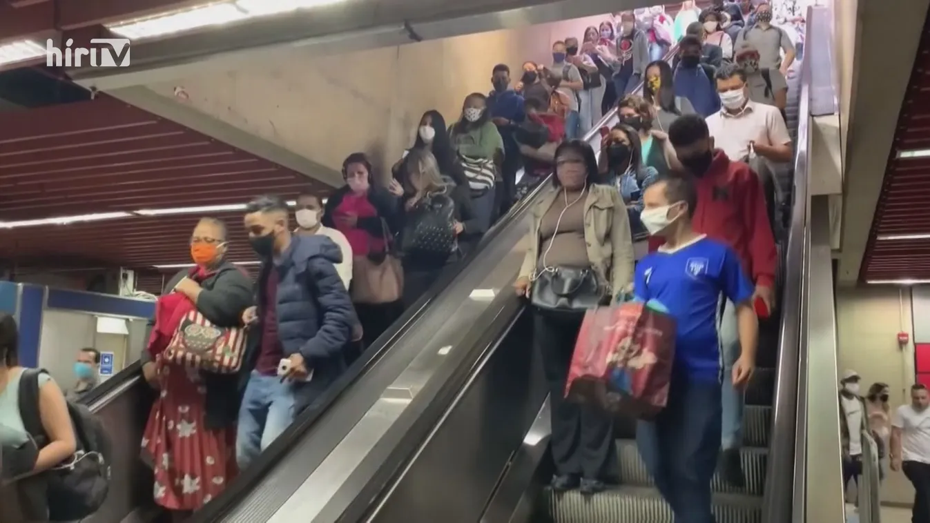 Nem kell maszkot viselni Izraelben, India és Brazília tehetetlen a járvány ellen