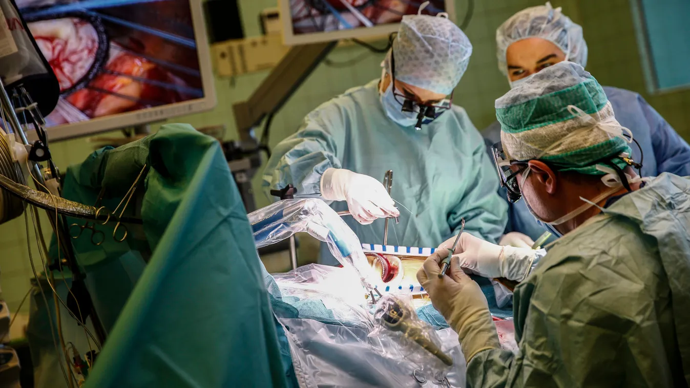 Fidesz: Amikor a baloldal hatalmon volt, leépítette az állami egészségügyet