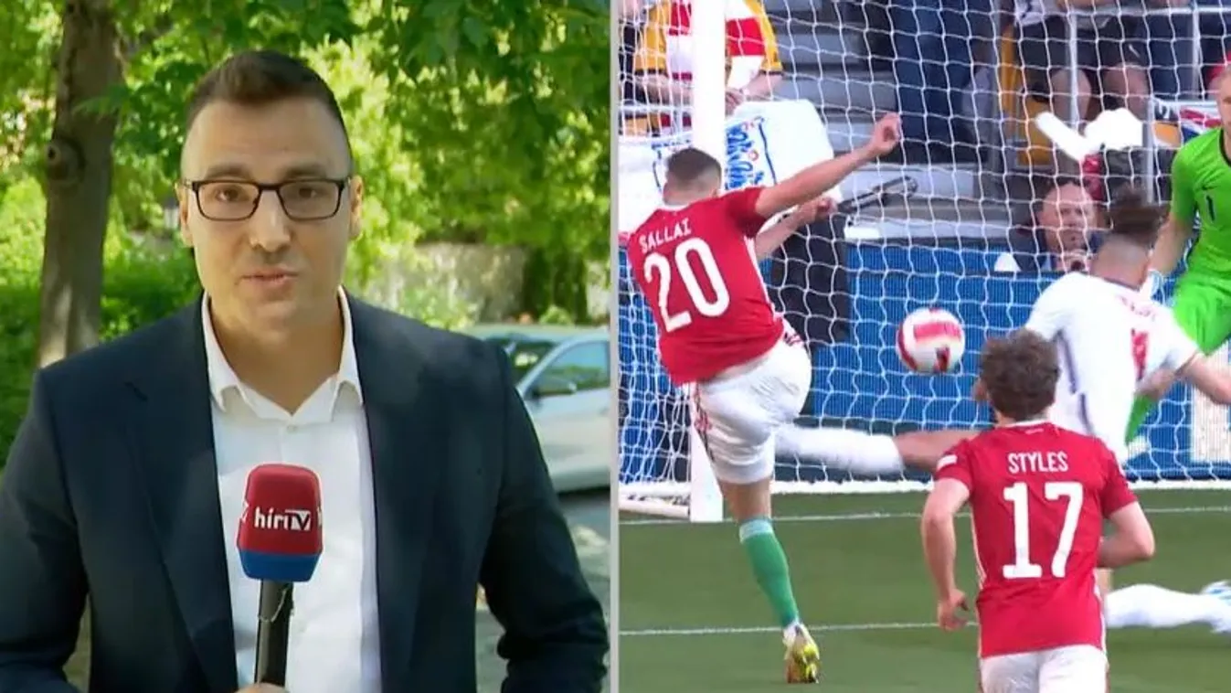 Csaknem 100 éve nem kapott ekkora pofont az angol válogatott