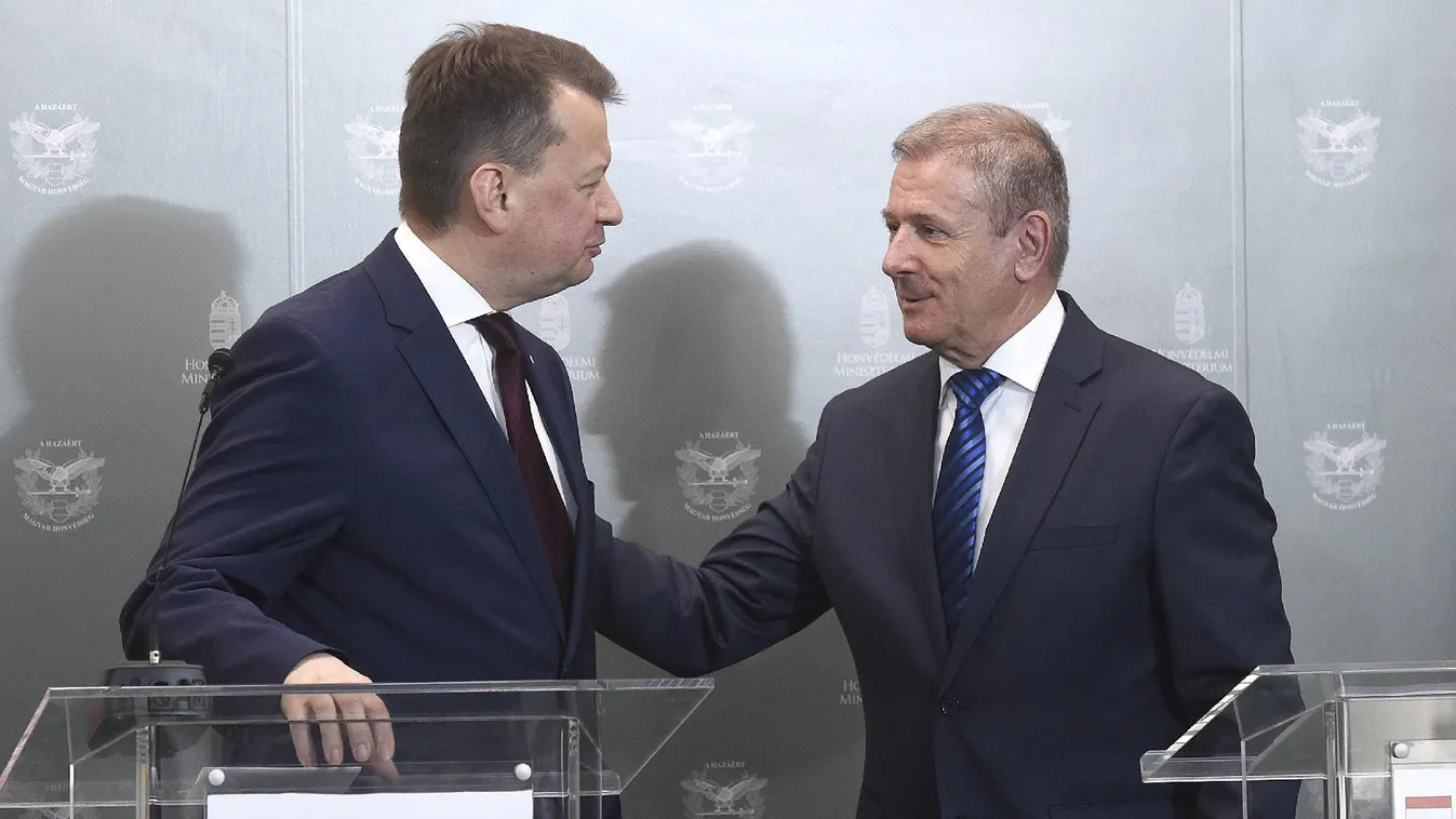 Magyar–lengyel védelmi együttműködésről tárgyaltak Budapesten