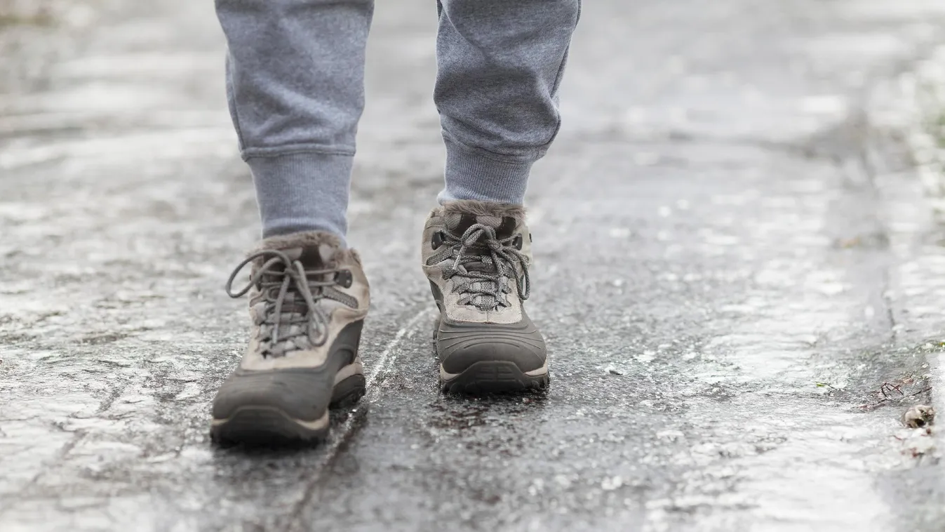 Visszavonta az ónos eső veszélye miatt kiadott másodfokú riasztásokat a meteorológia