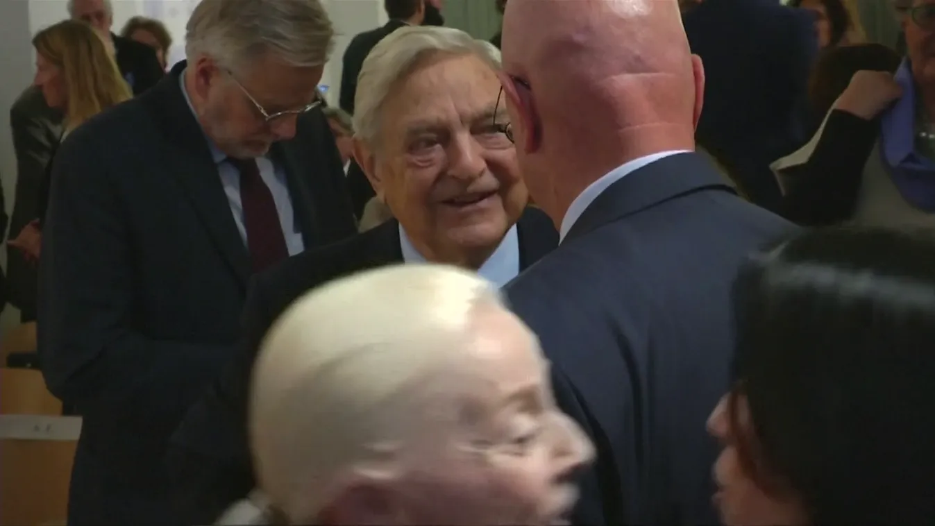 Soros György NGO-ja a hatalom csúcsán