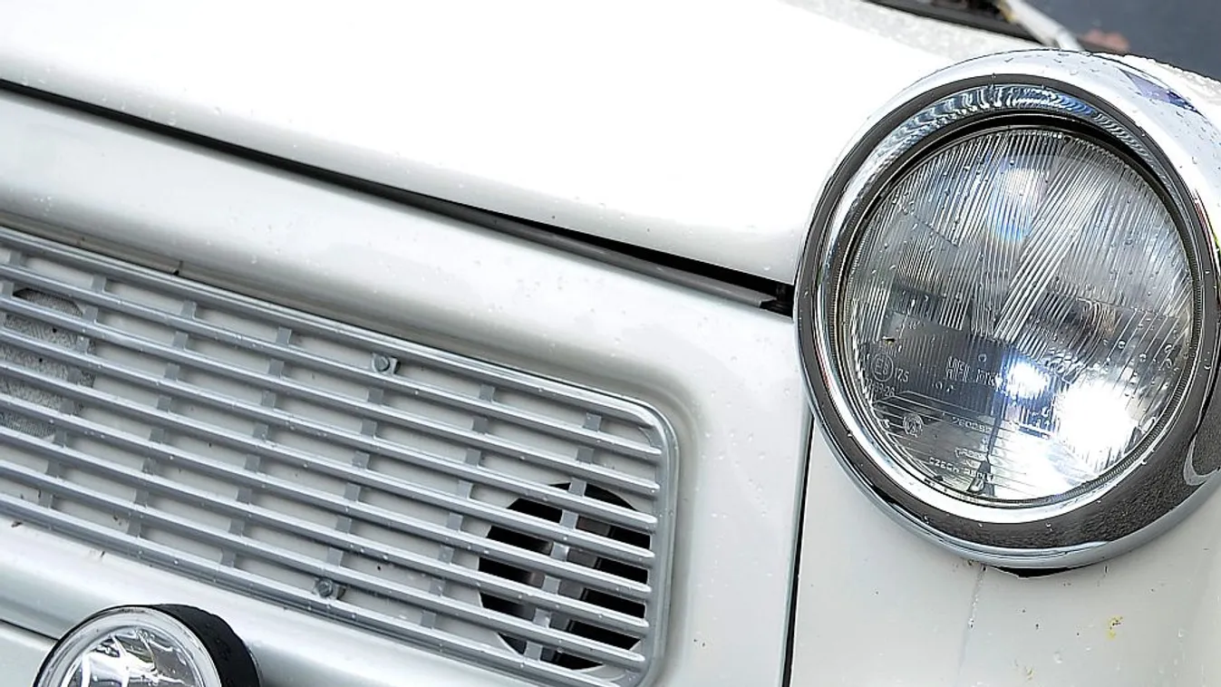 Go, Trabi, go! – Felfedező