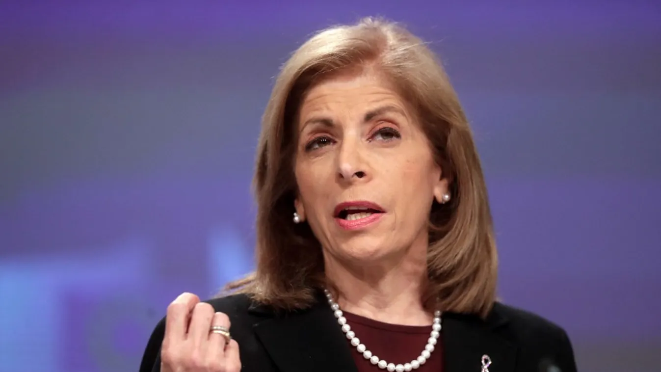 Az EU egészségügyi biztosa korábban nagy adományokat fogadott el a vakcinagyártóktól