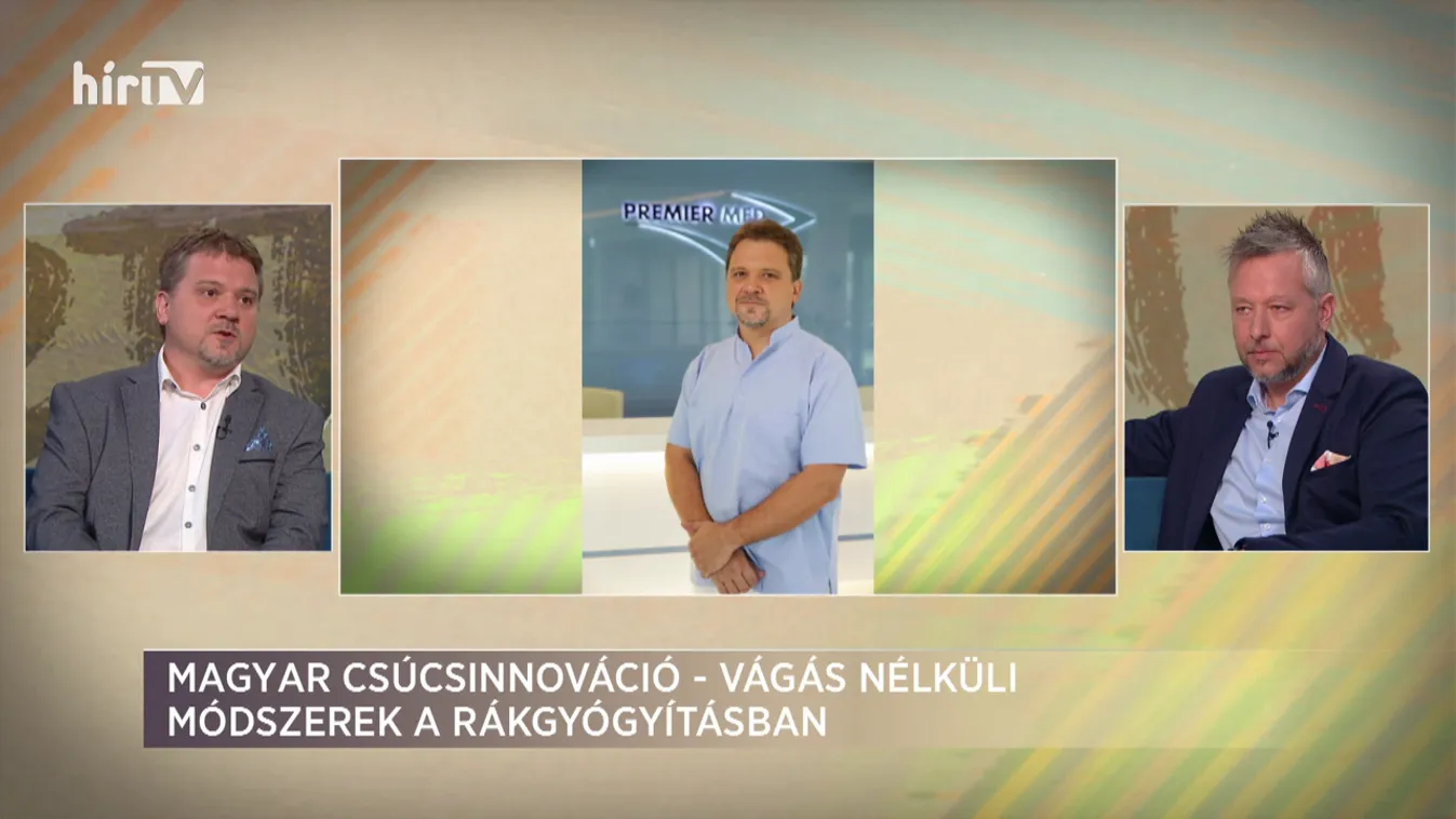 Paletta: Vágás nélküli módszerek a rákgyógyításban