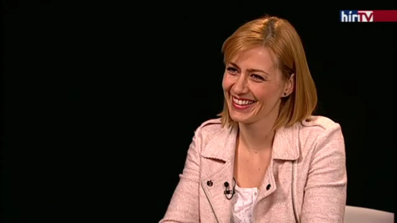 Alinda vendége Balsai Móni (ismétlés)