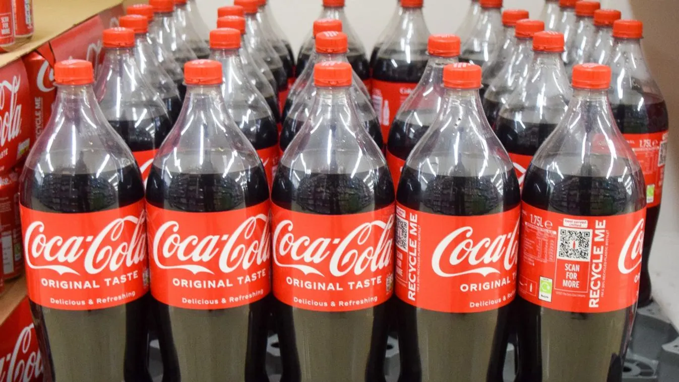 A Coca-Cola meghátrált a fogyasztók akarata előtt