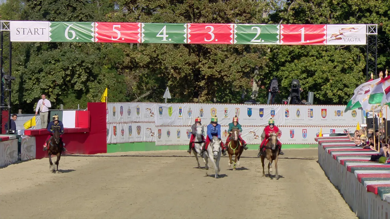 Radar: Indulnak az elővágták