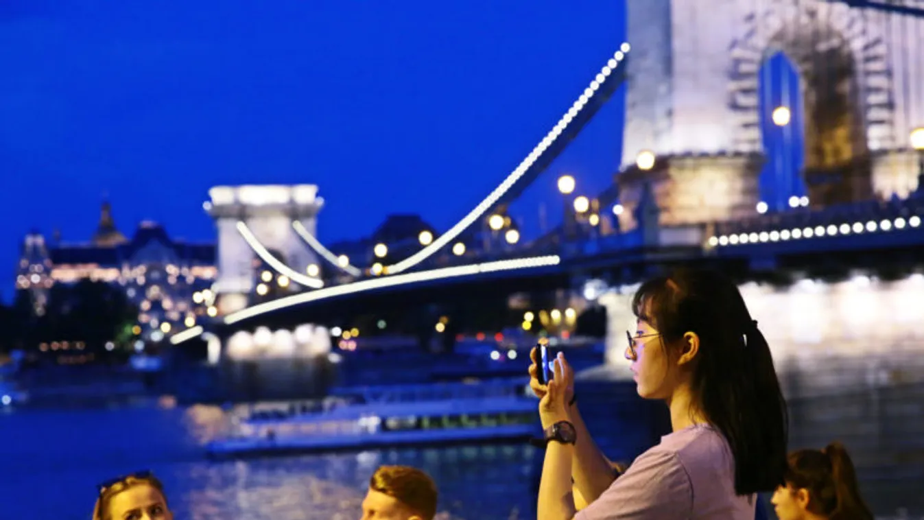 Budapest egyre népszerűbb