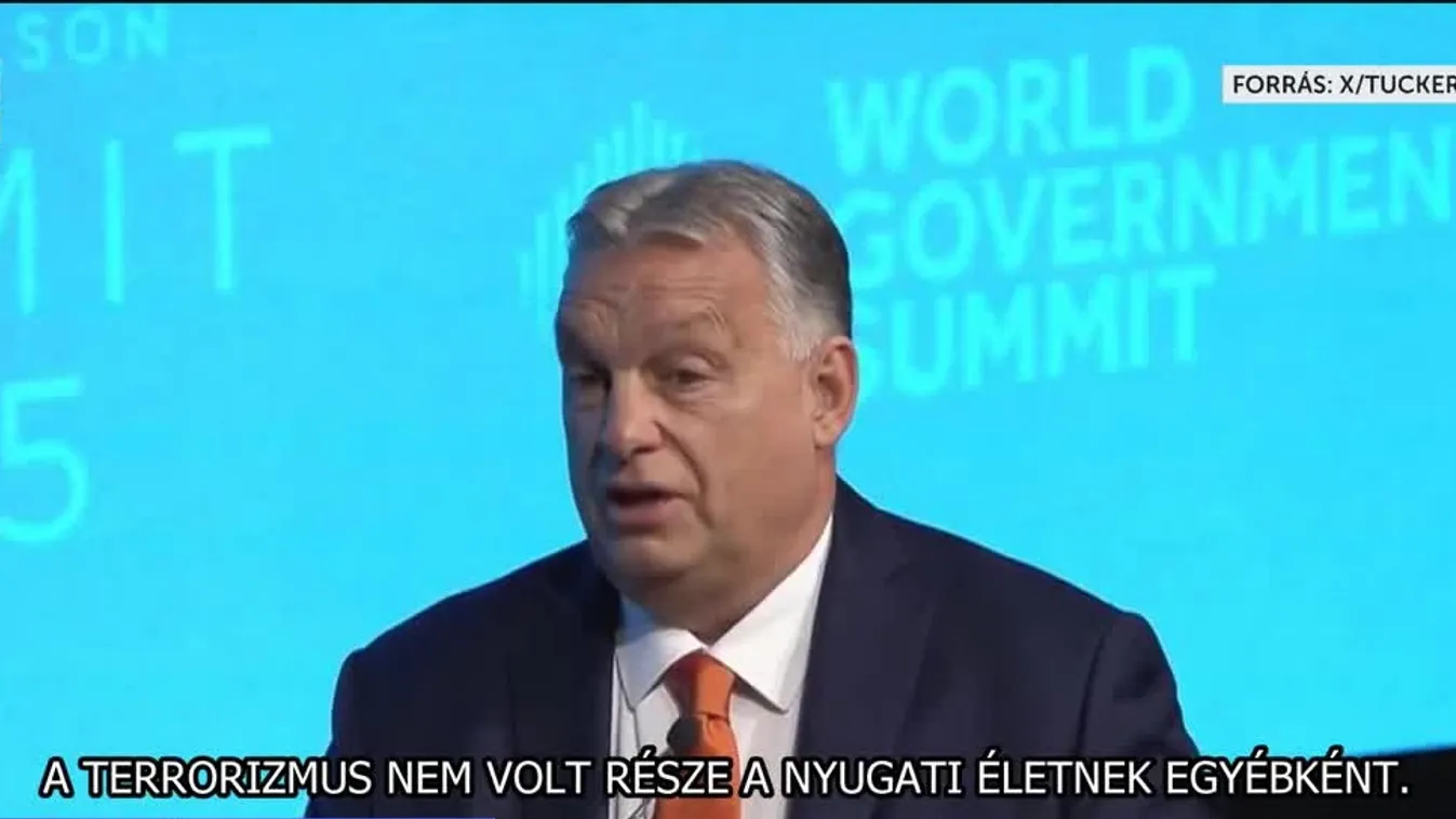 Orbán Viktor: Liberális ellenszélben csinálunk valami elképesztőt tizenöt éve + videó