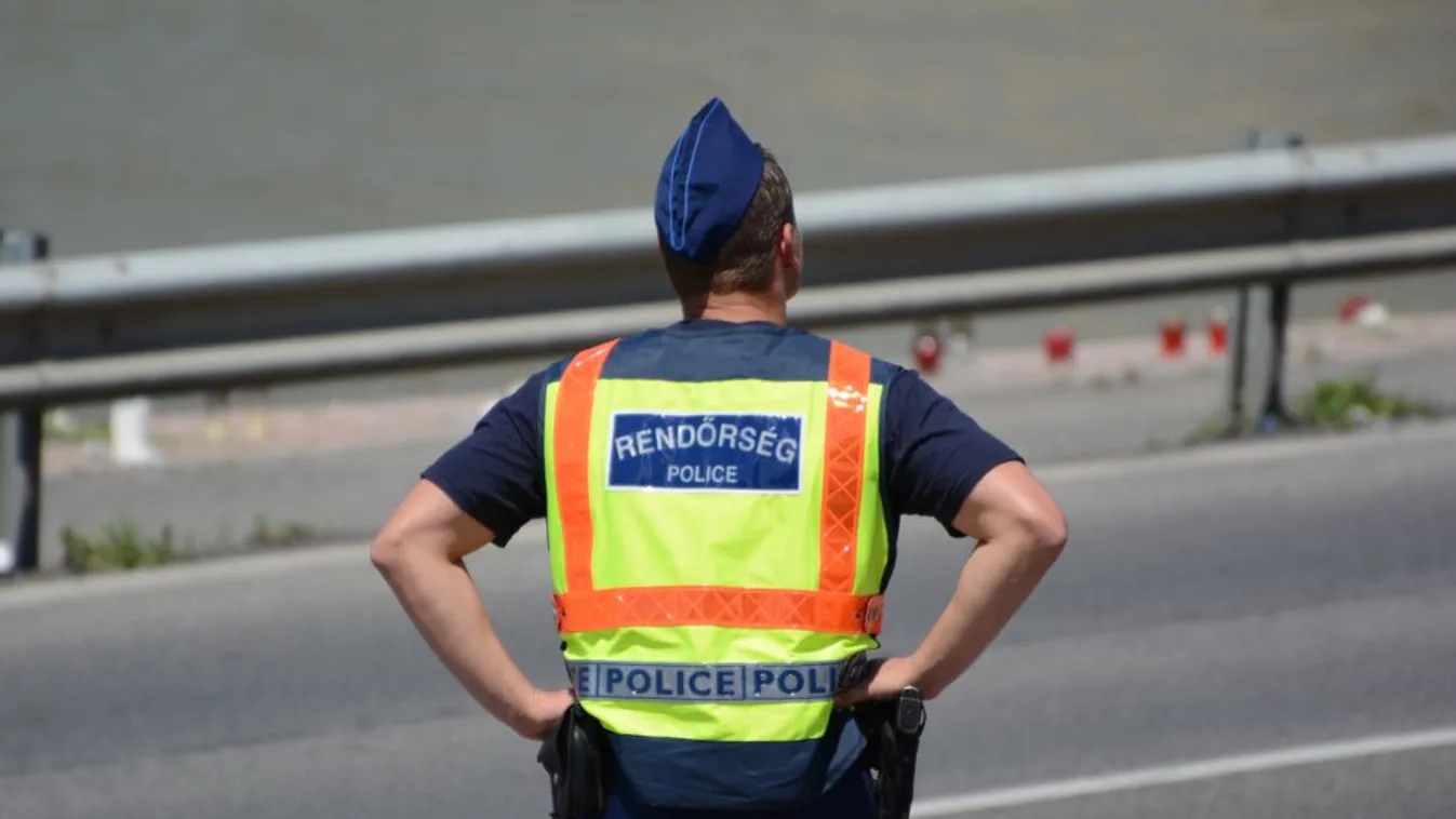 Egyhetes ellenőrzés indul a gyorshajtók kiszűrésére