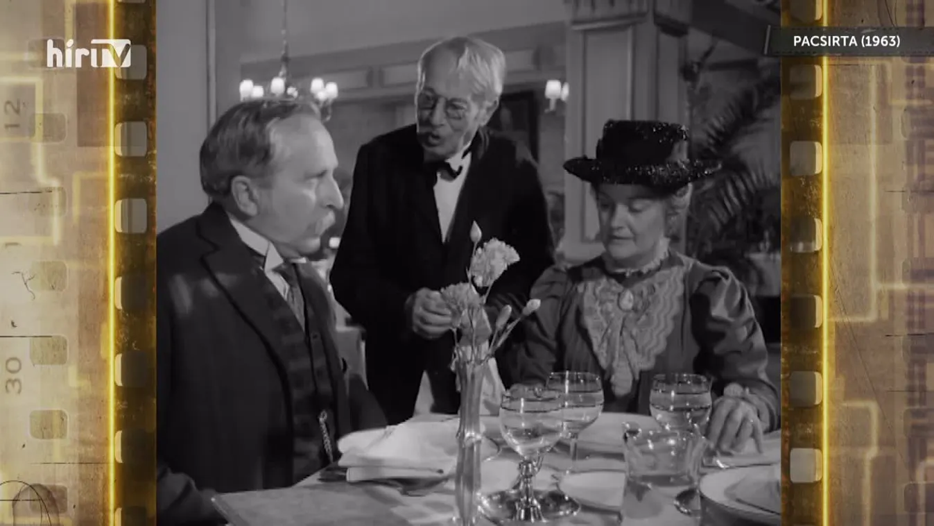 Szélesvásznú történelem - Pacsirta: Egy szívszorító magyar filmtörténeti gyöngyszem + videó