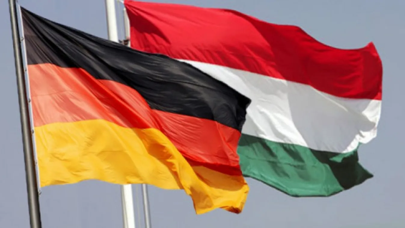 A magyarok jó véleménnyel vannak a németekről