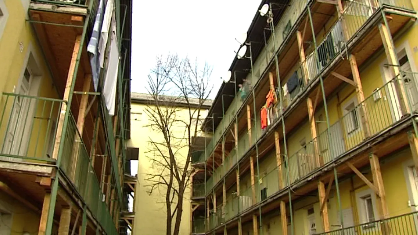 Meghosszabbították a kilakoltatási moratóriumot