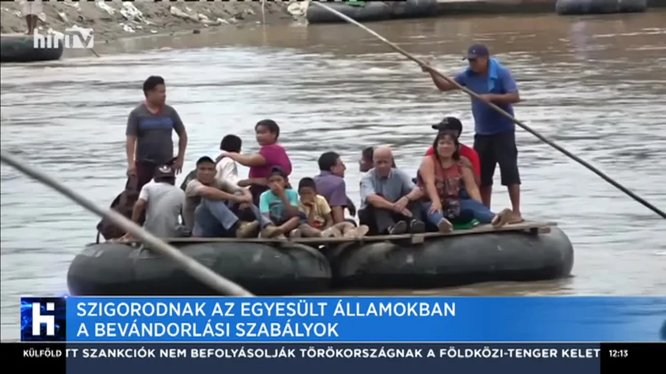 Szigorodnak az Egyesült Államokban a bevándorlási szabályok