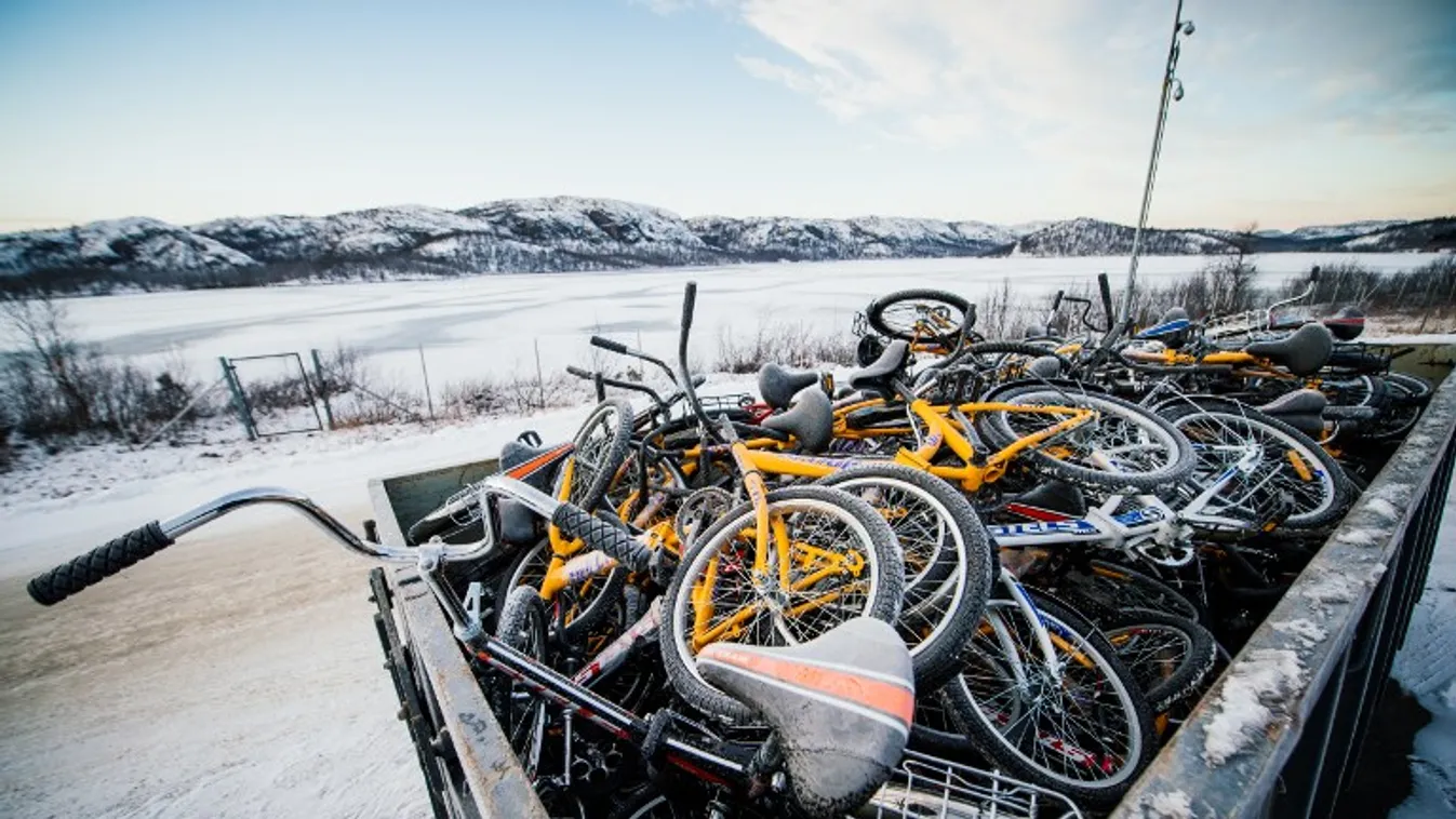 Visszatolja orosz földre a menekülteket Norvégia