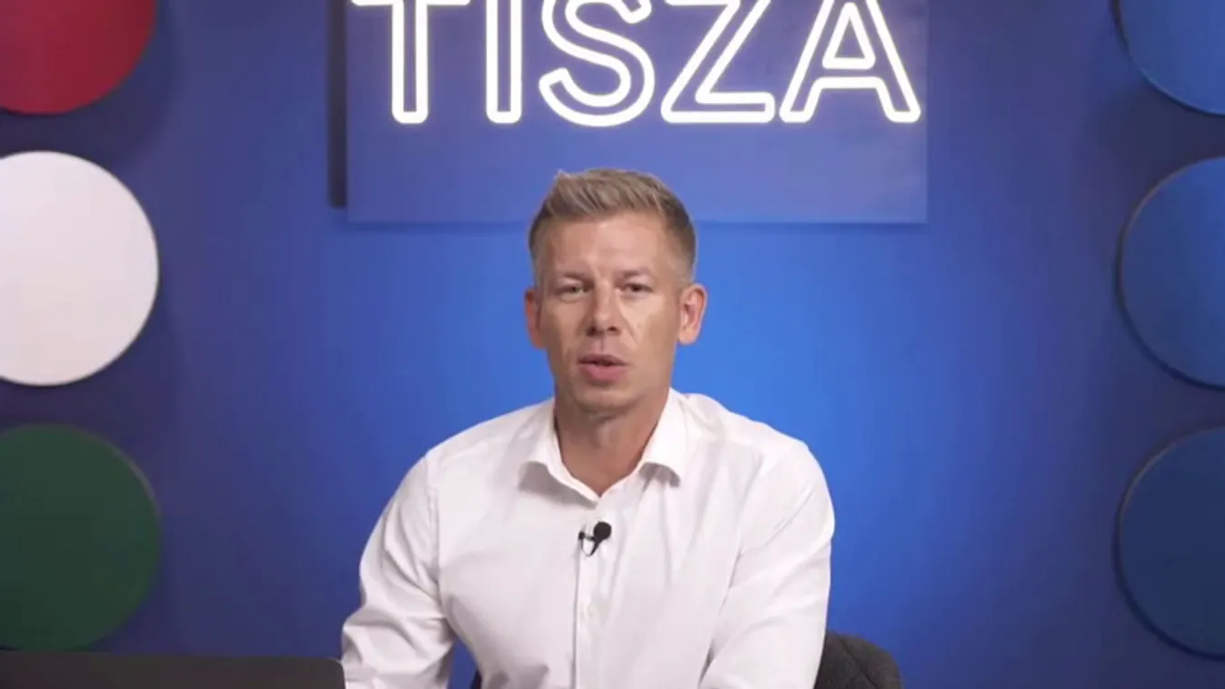 Több ügyben is mentelmi joga mögé bújuk Magyar Péter + videó