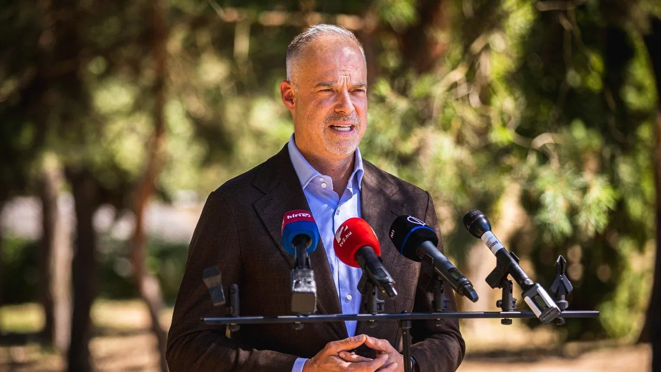 Szalay-Bobrovniczky Kristóf: elindult az Embert a vasra! toborzó harmadik kampánya