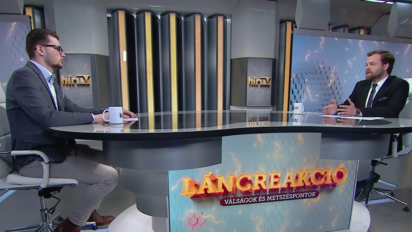 Láncreakció – Donald Trump különmegbízottja: Közelebb jutottunk egy tartós békemegállapodáshoz + videó