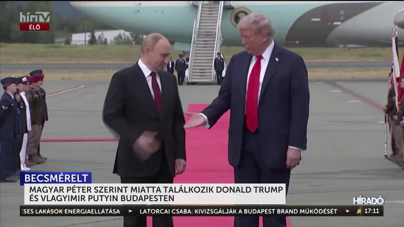 Az internet nem felejt: Magyar Péter a békejavaslattal is hazudott