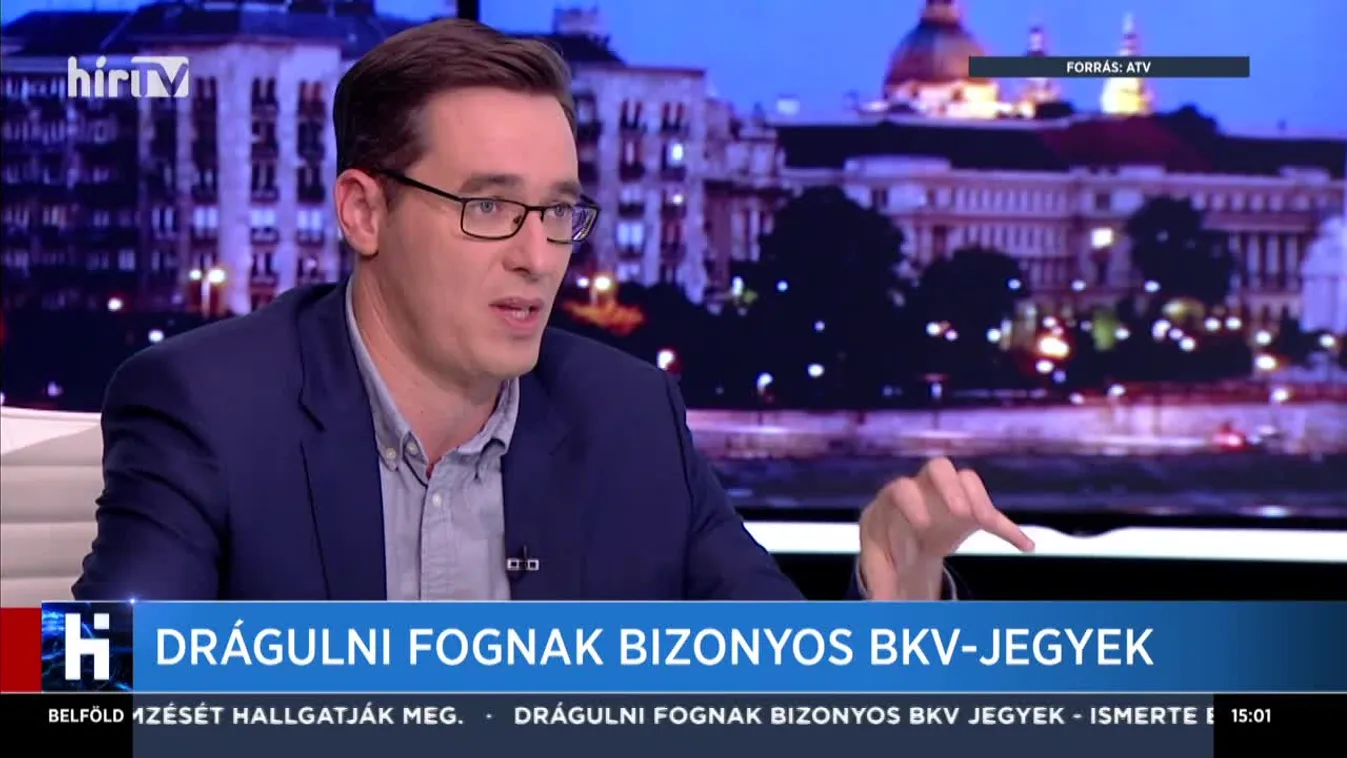 Drágulni fognak bizonyos BKV jegyek