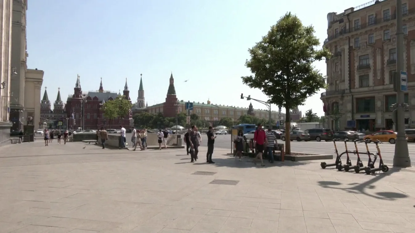 Moszkvában újra szigorítanak