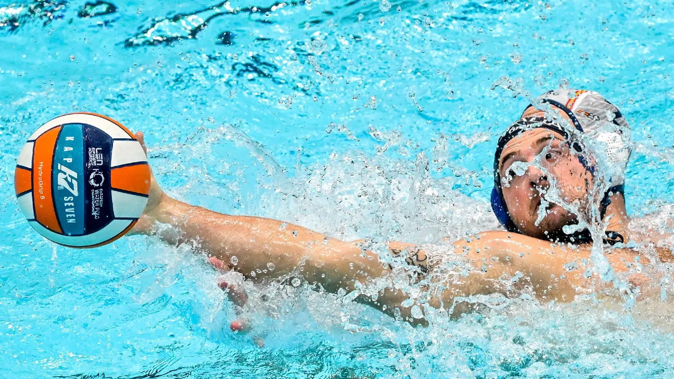 Elsőként a spanyolok a Eb-döntőben