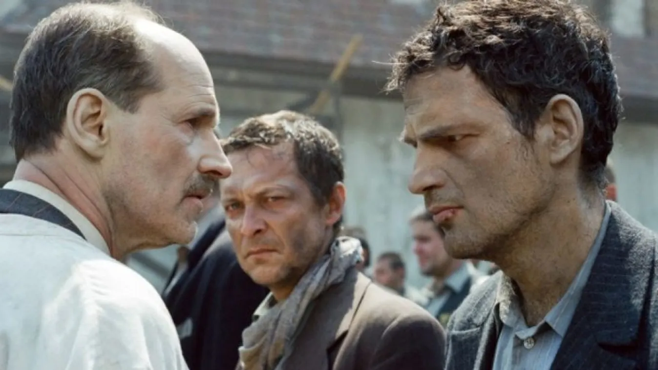 Golden Globe-ra jelölték a Saul fiát