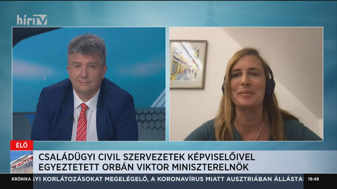 Skrabski Fruzsina: A magyar fiatalok több gyermeket szeretnének, mint amennyi megszületik