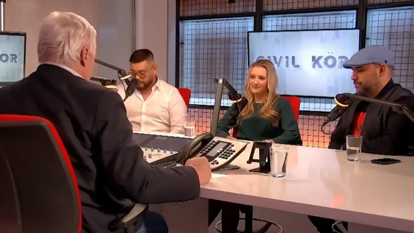 Civil kör – Megbénították a forgalmat Budapesten a pride mellett tüntetők + videó