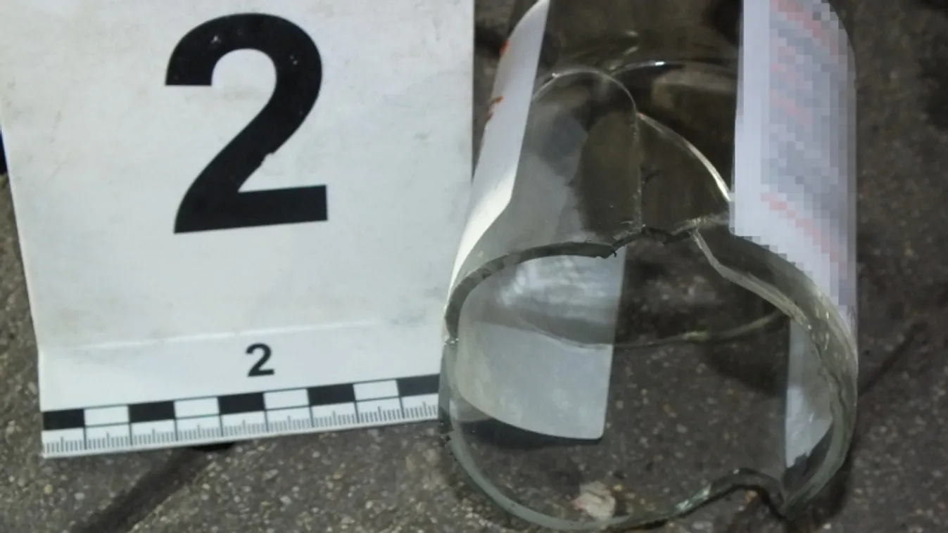 Bejelentőből gyanúsított